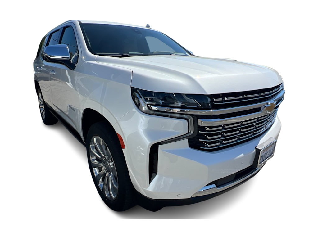 Thumbnail: 2021 Chevrolet Tahoe - 9