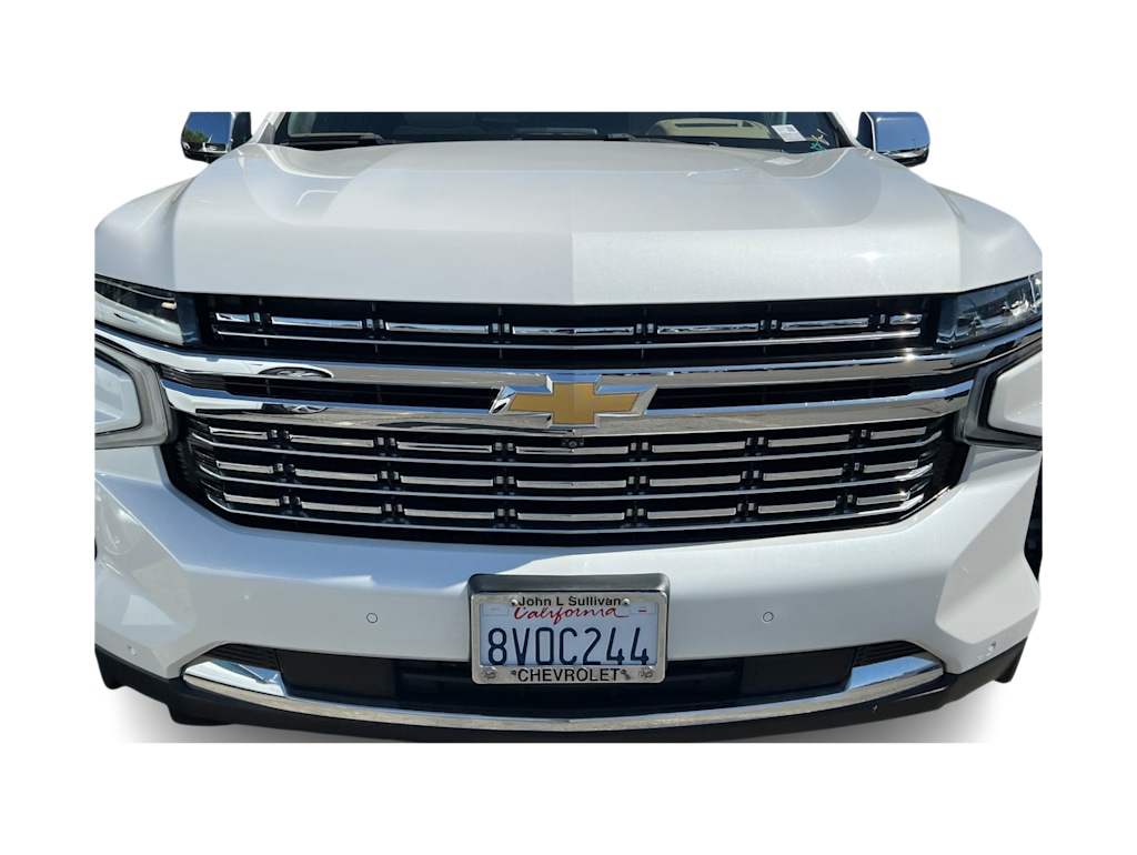 Thumbnail: 2021 Chevrolet Tahoe - 13