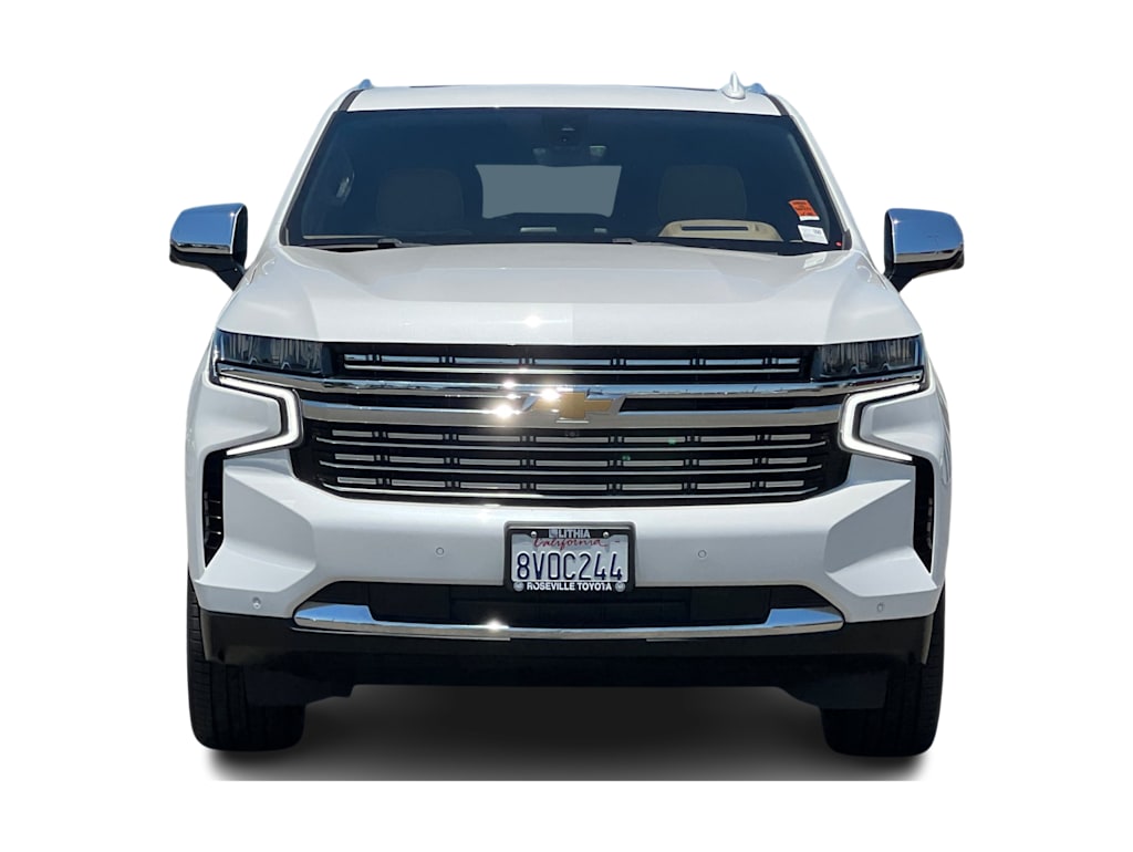 Thumbnail: 2021 Chevrolet Tahoe - 6