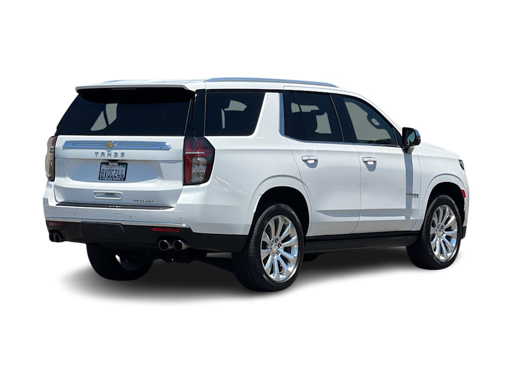 Thumbnail: 2021 Chevrolet Tahoe - 18