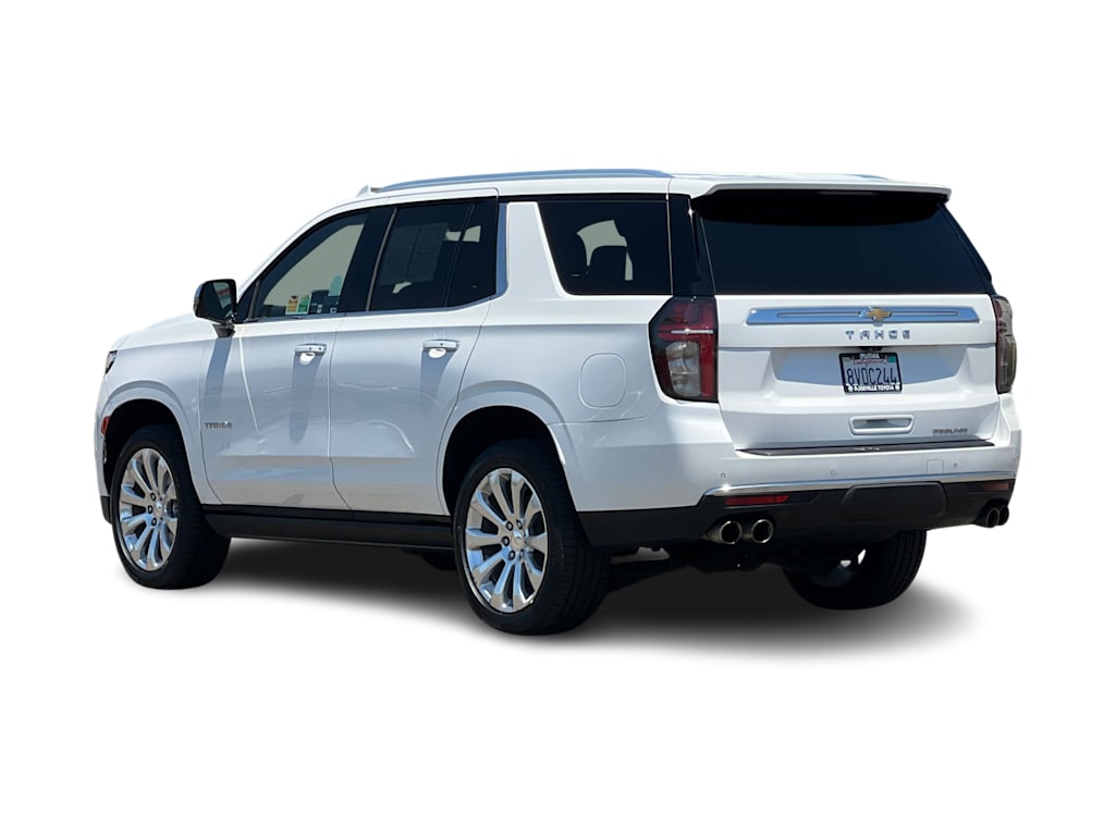 Thumbnail: 2021 Chevrolet Tahoe - 4