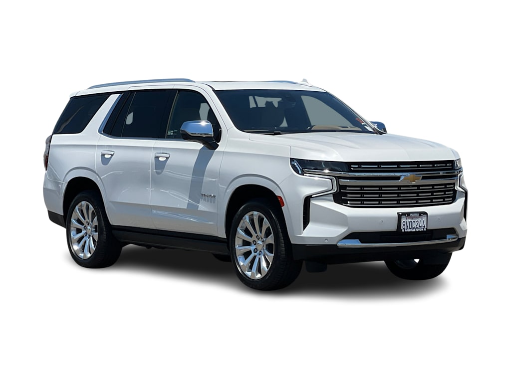 Thumbnail: 2021 Chevrolet Tahoe - 19