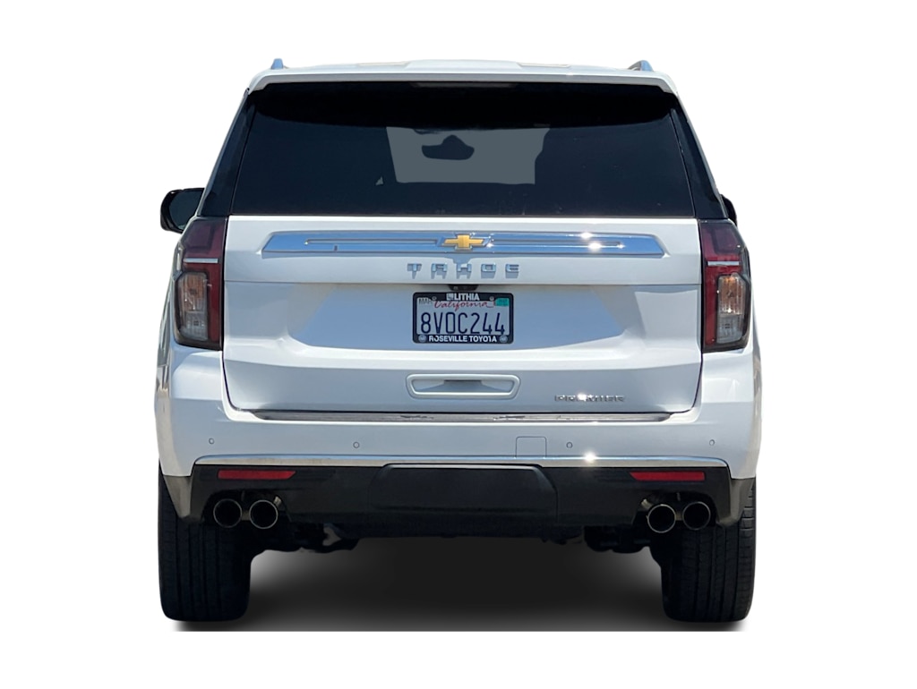 Thumbnail: 2021 Chevrolet Tahoe - 5