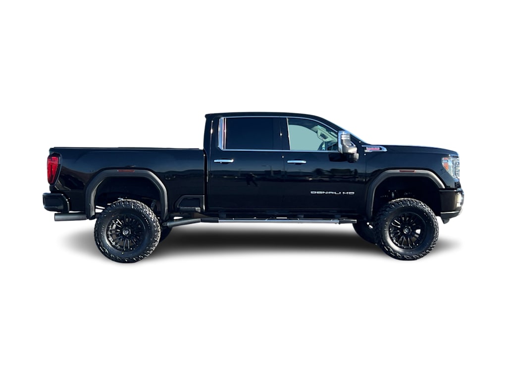 Thumbnail: 2020 GMC Sierra 2500 - 17