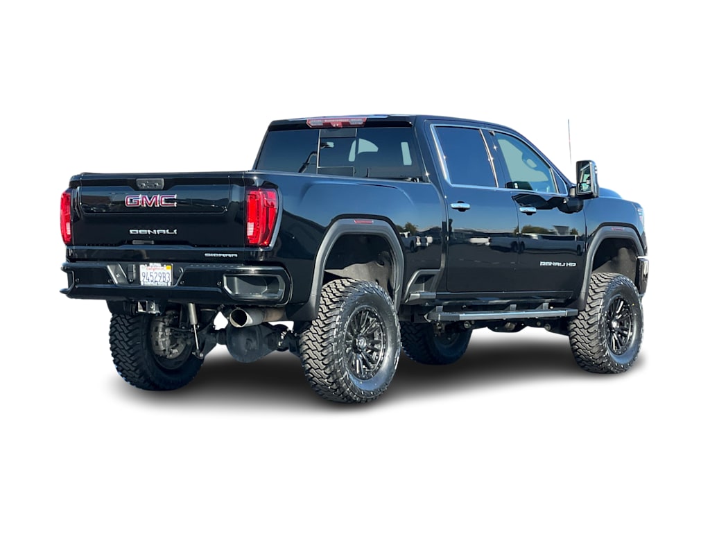 Thumbnail: 2020 GMC Sierra 2500 - 15