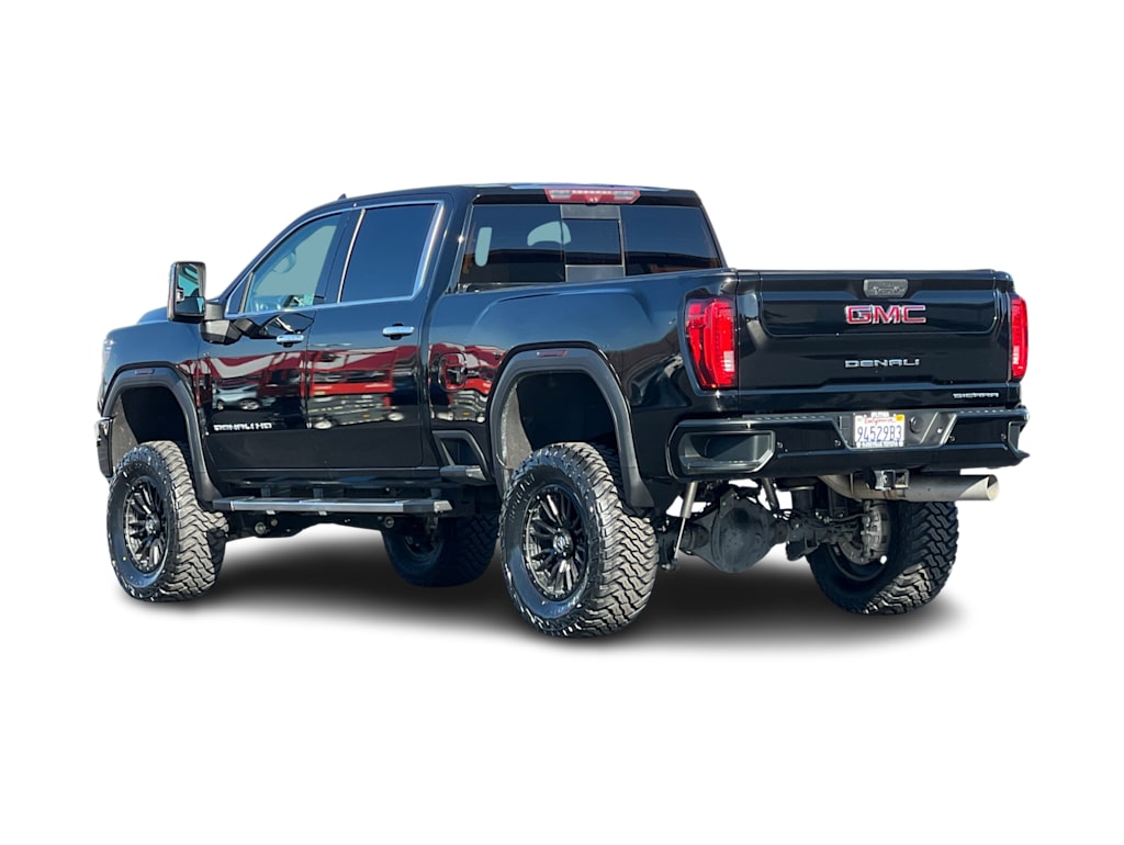 Thumbnail: 2020 GMC Sierra 2500 - 4