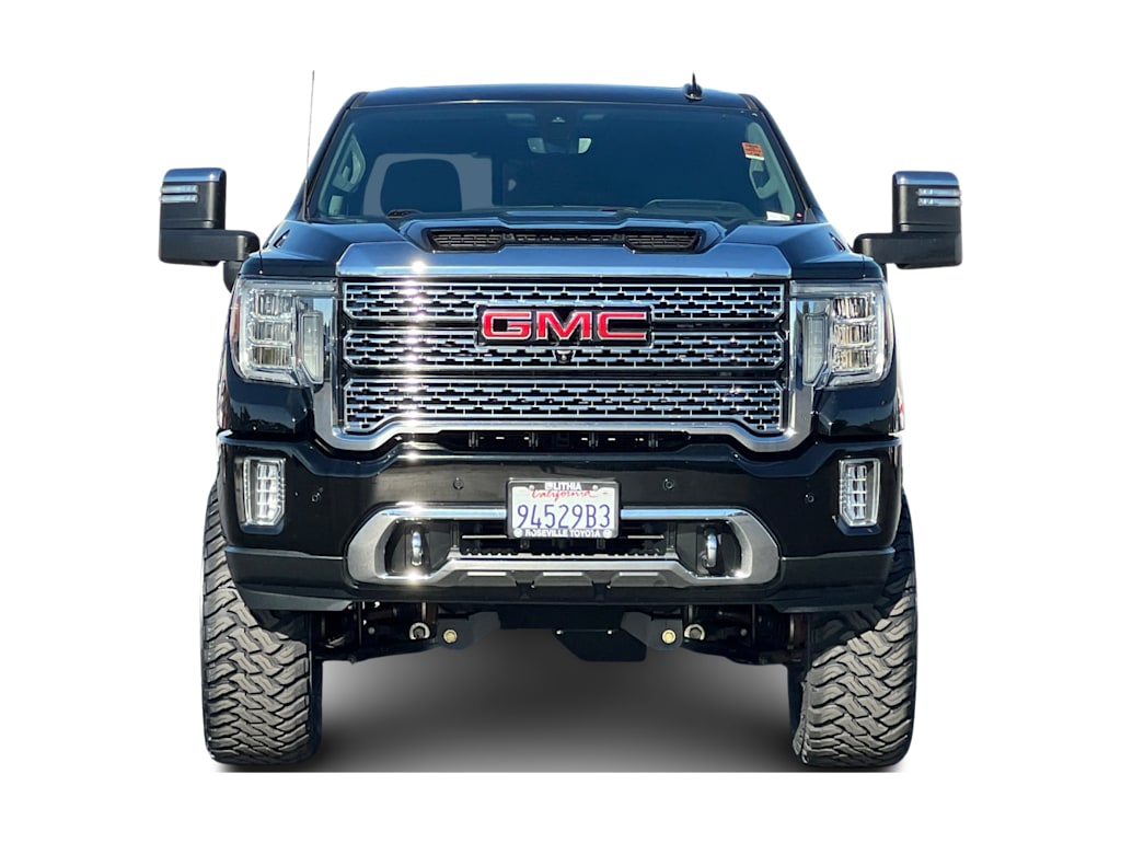 Thumbnail: 2020 GMC Sierra 2500 - 6