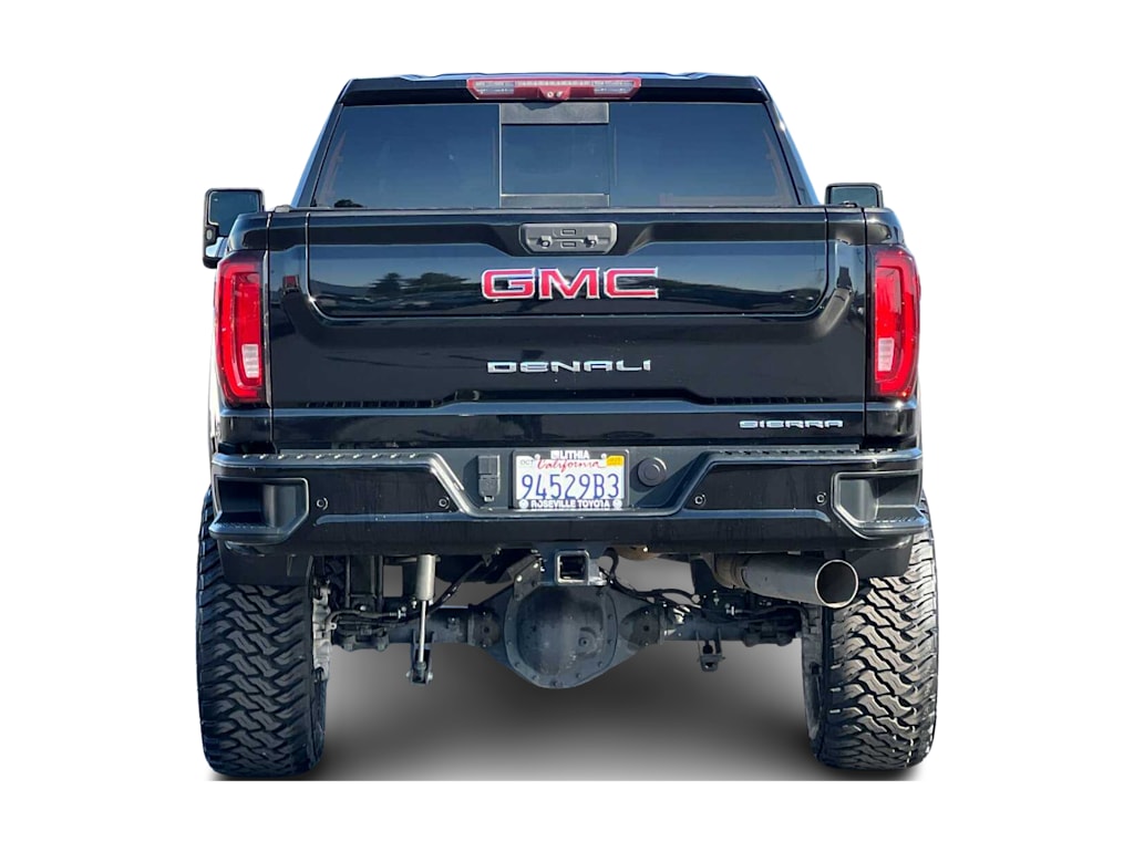 Thumbnail: 2020 GMC Sierra 2500 - 5