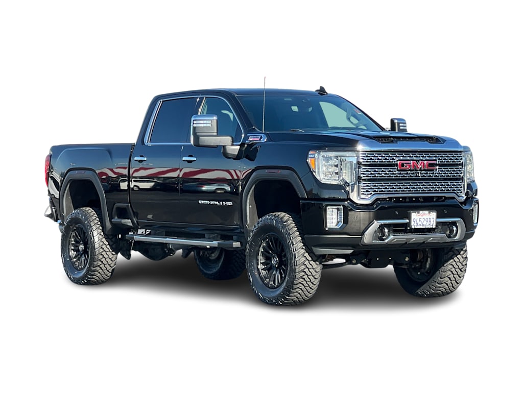 Thumbnail: 2020 GMC Sierra 2500 - 16