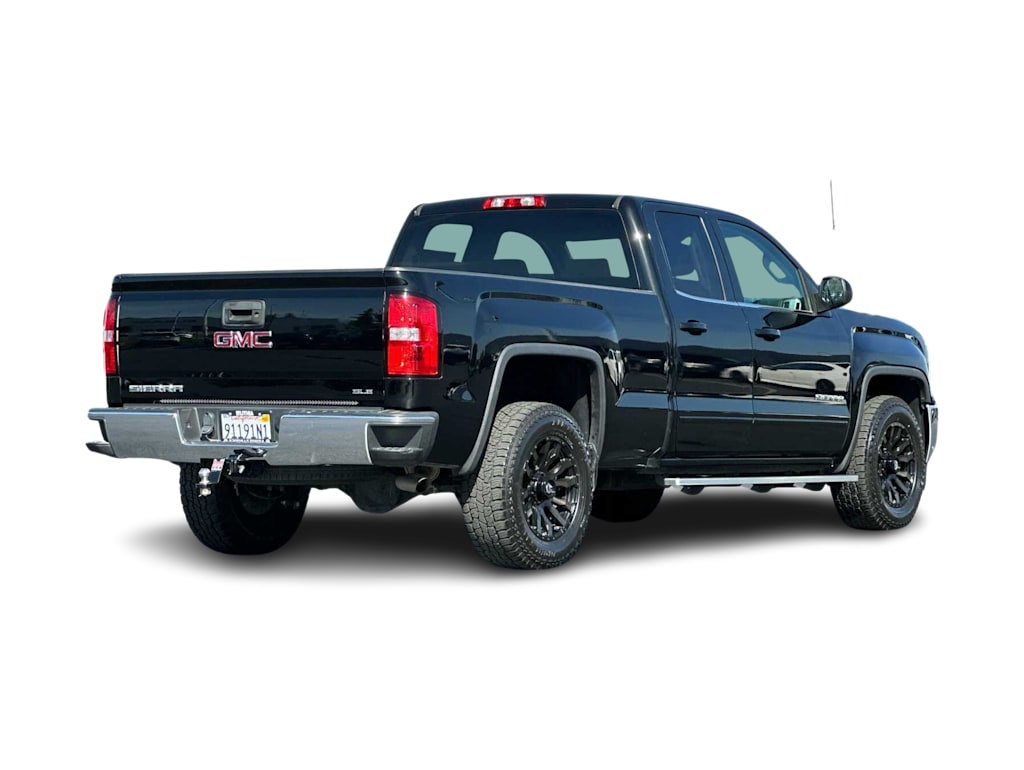 2017 GMC Sierra 1500 SLE 15