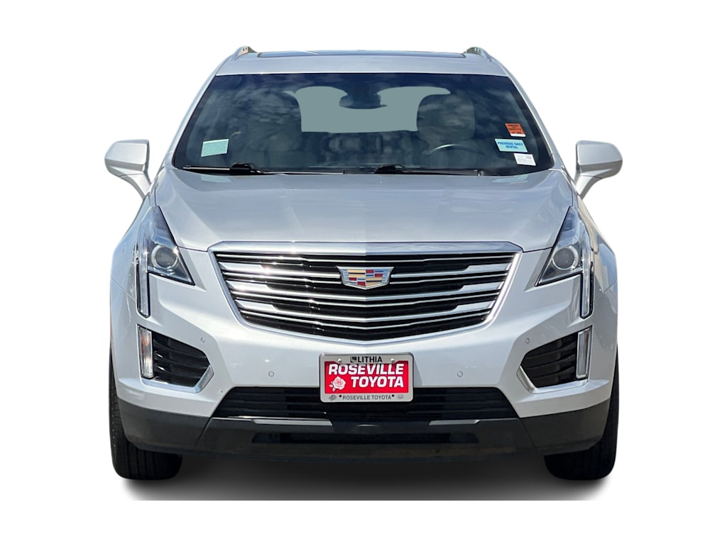 Thumbnail: 2017 Cadillac XT5 - 6