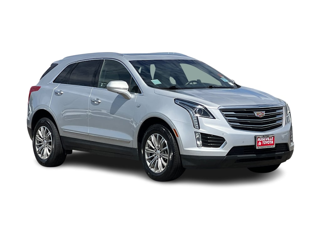 Thumbnail: 2017 Cadillac XT5 - 19