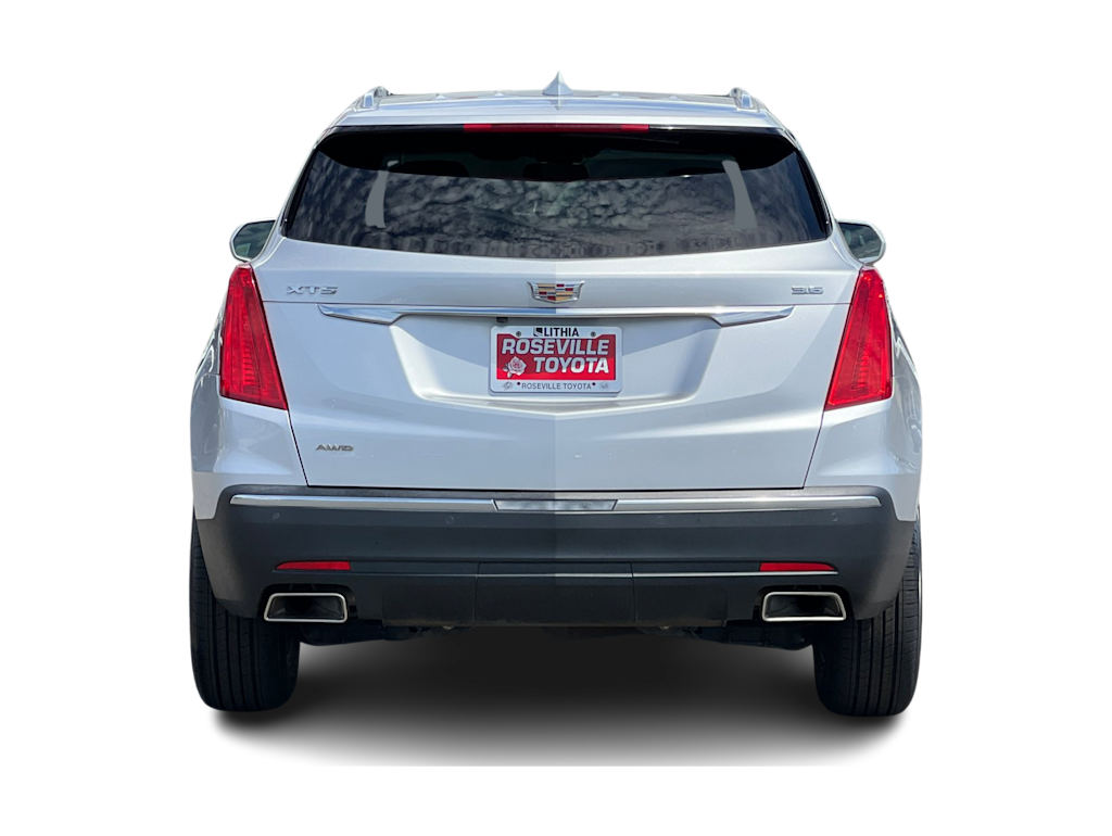 Thumbnail: 2017 Cadillac XT5 - 5