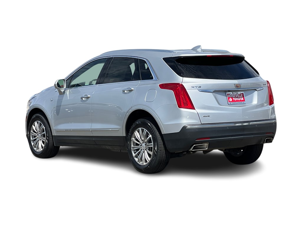 Thumbnail: 2017 Cadillac XT5 - 4