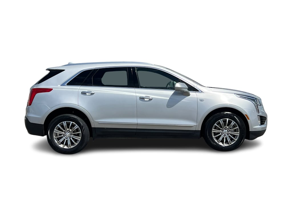 Thumbnail: 2017 Cadillac XT5 - 20