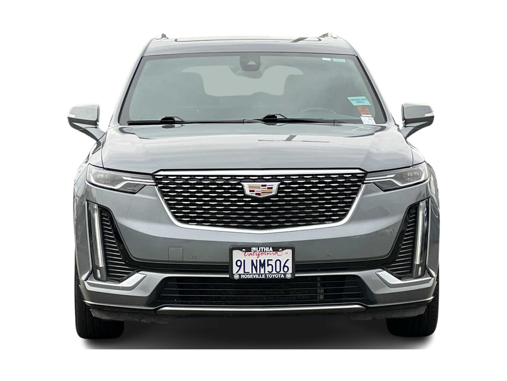 2022 Cadillac XT6 Premium Luxury 6