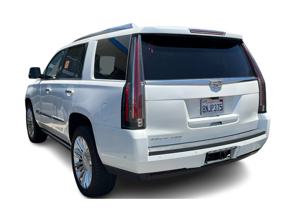 Thumbnail: 2019 Cadillac Escalade - 2