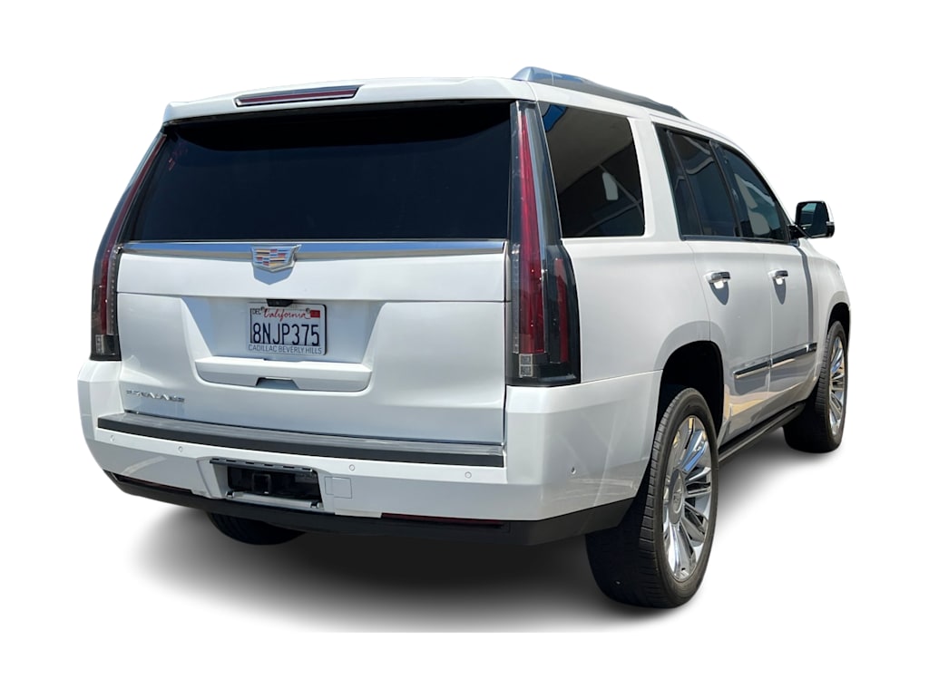 Thumbnail: 2019 Cadillac Escalade - 11