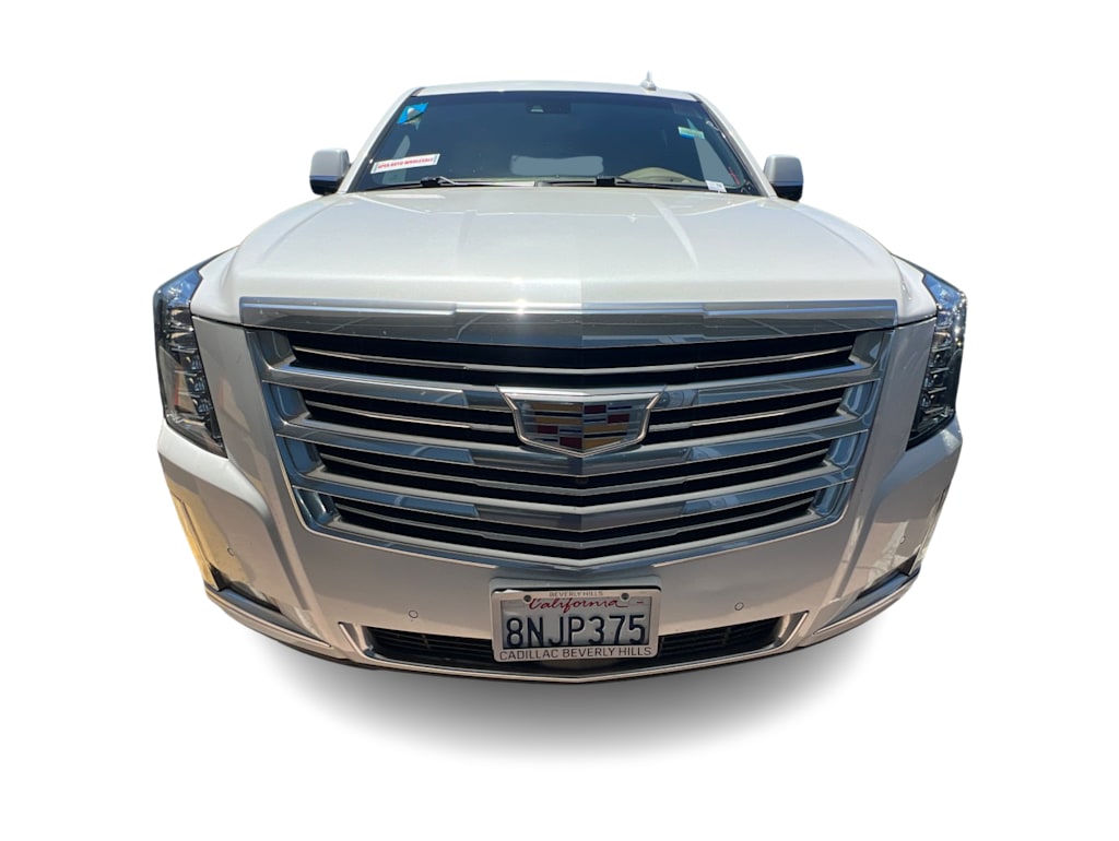Thumbnail: 2019 Cadillac Escalade - 4