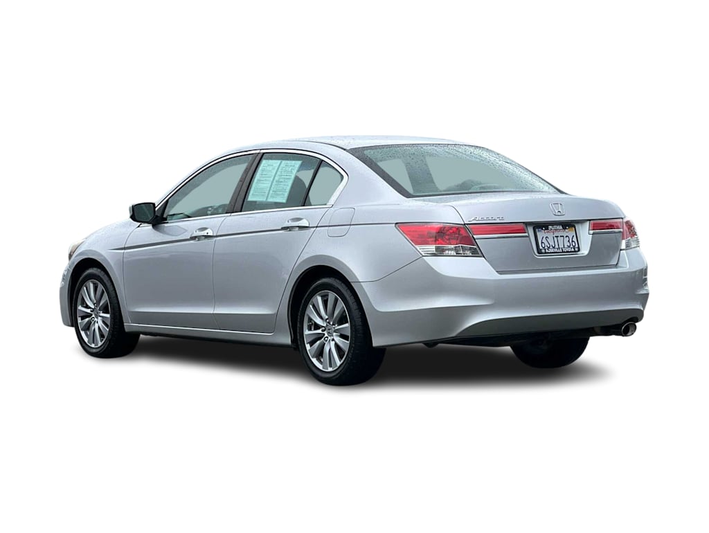 2011 Honda Accord EX 4