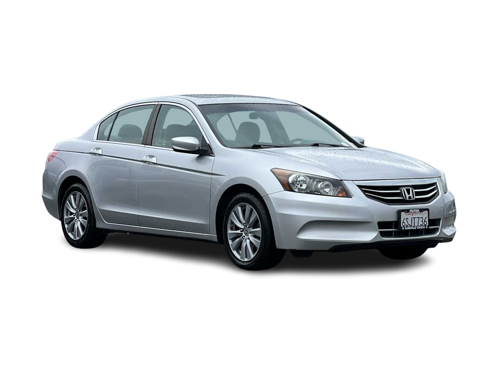 2011 Honda Accord EX 19