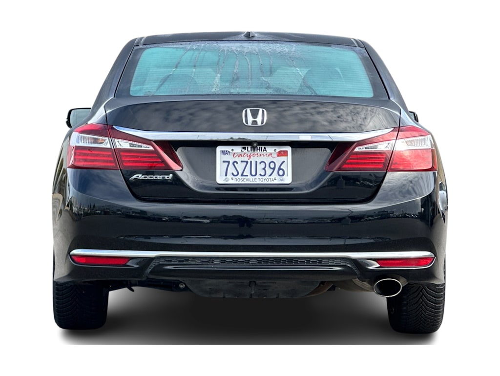 Thumbnail: 2016 Honda Accord - 5