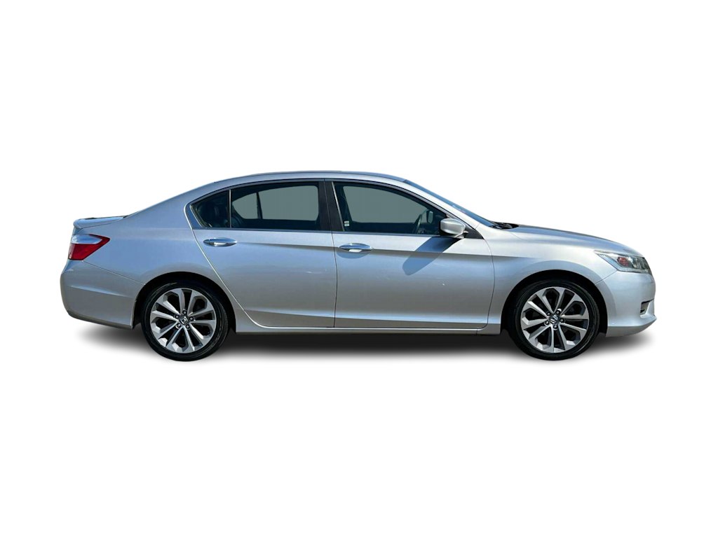 2015 Honda Accord Sport 19