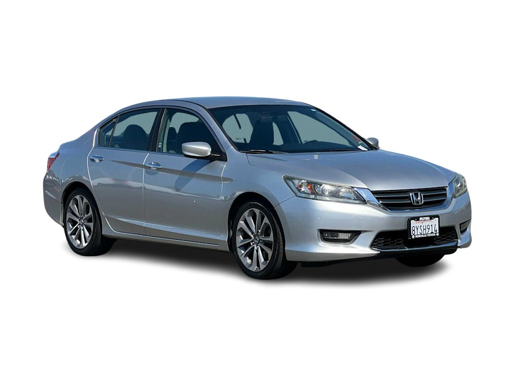 2015 Honda Accord Sport 18