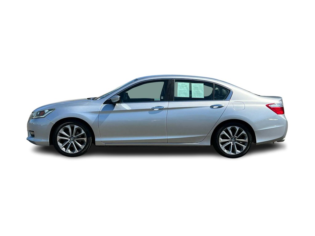 2015 Honda Accord Sport 3