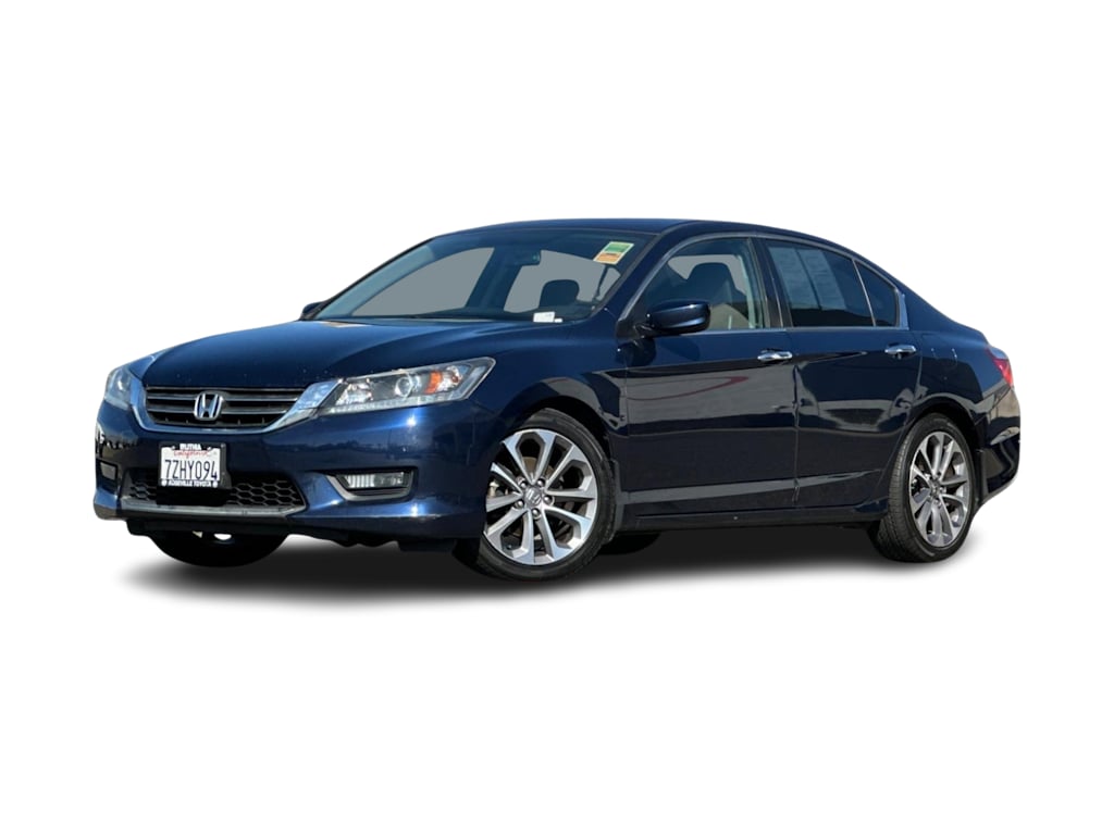 2015 Honda Accord