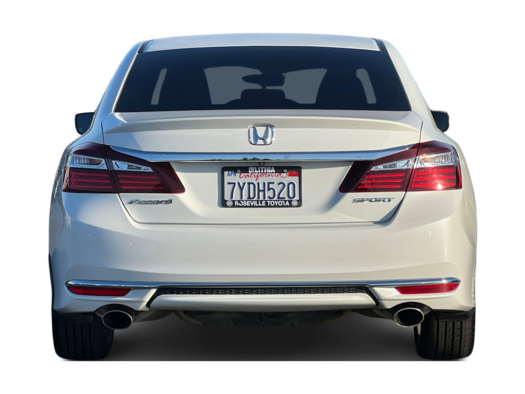 Thumbnail: 2017 Honda Accord - 5