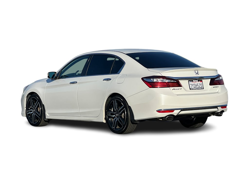Thumbnail: 2017 Honda Accord - 4