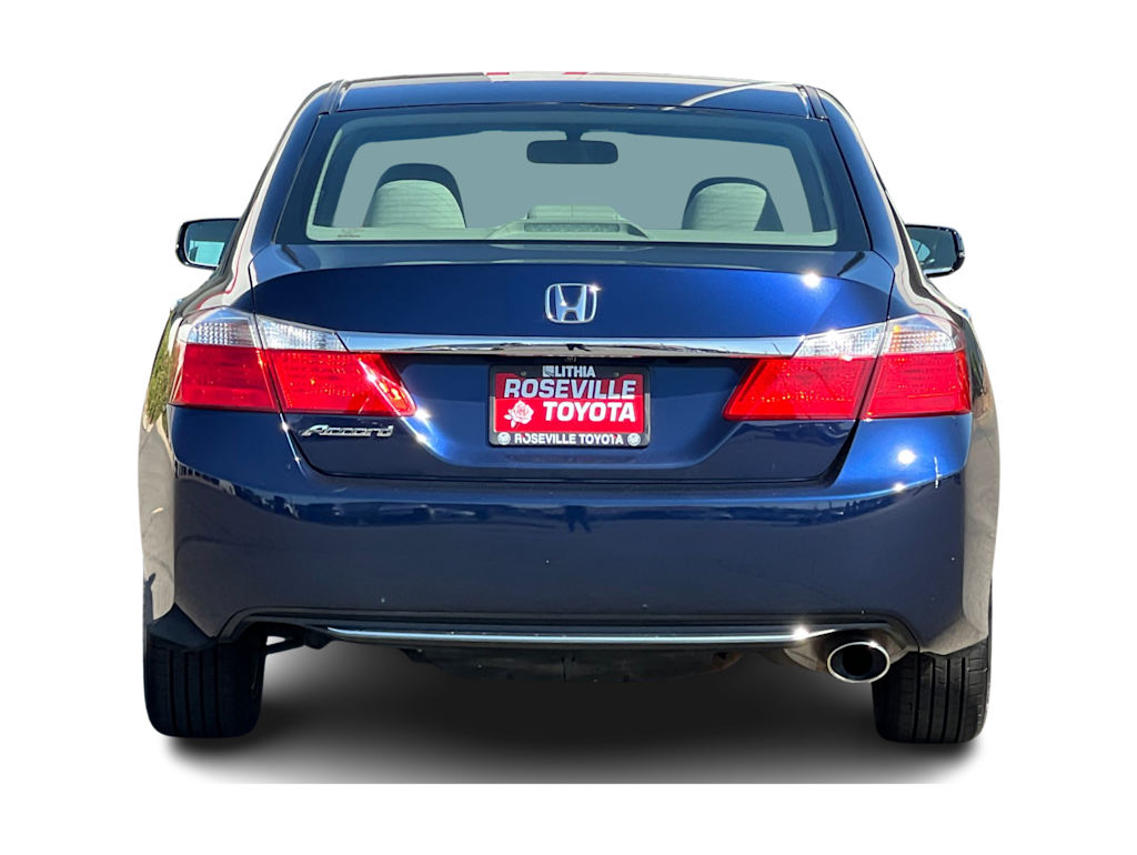 Thumbnail: 2014 Honda Accord - 5