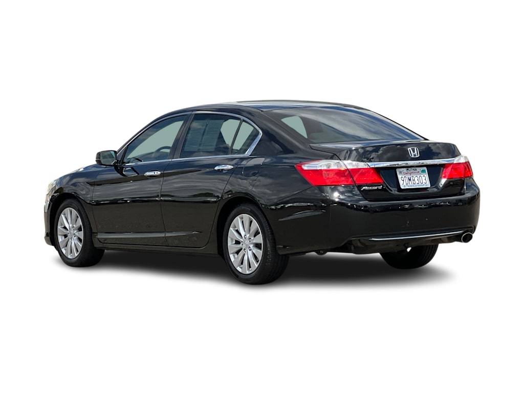 Thumbnail: 2015 Honda Accord - 4