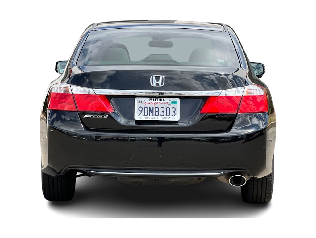 Thumbnail: 2015 Honda Accord - 5