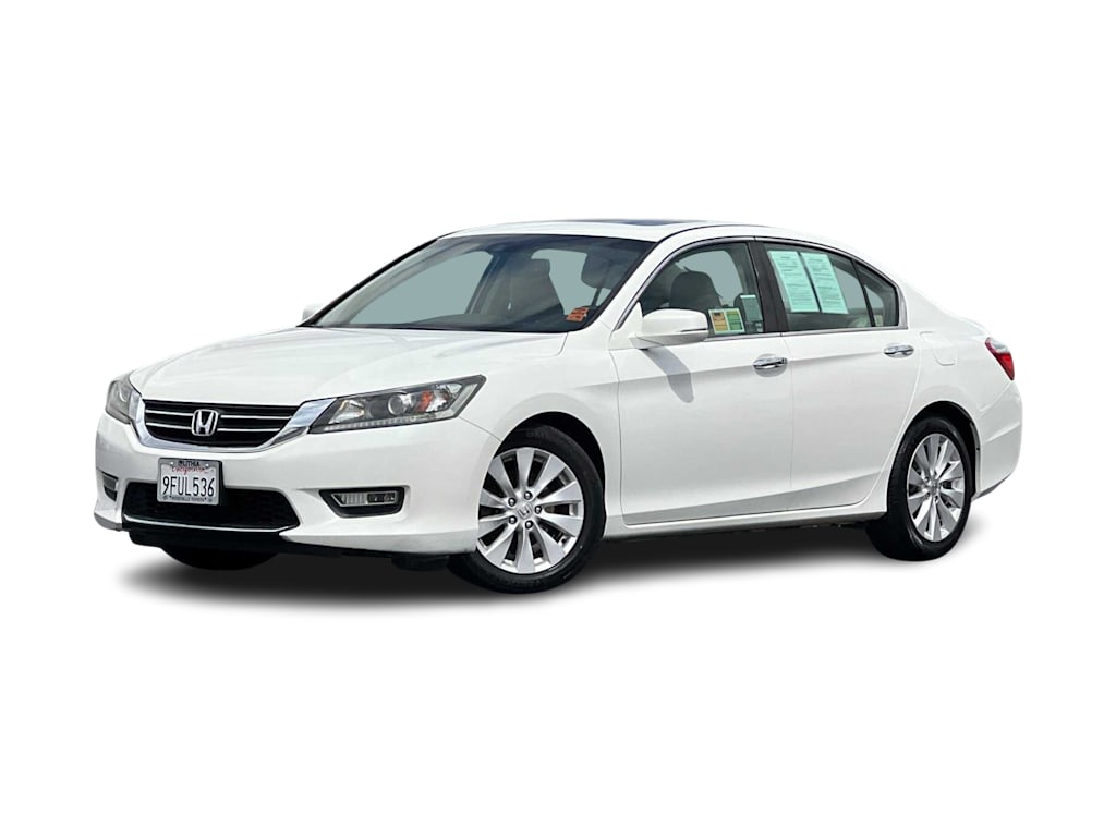 2013 Honda Accord
