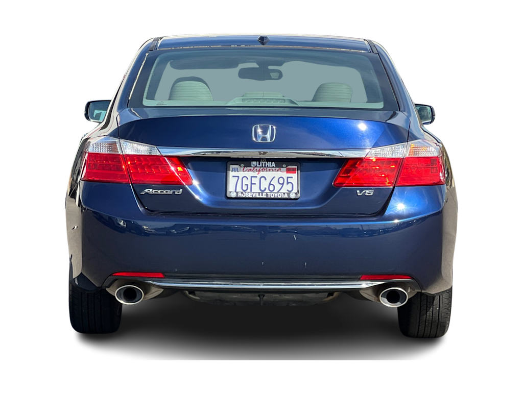 Thumbnail: 2014 Honda Accord - 5