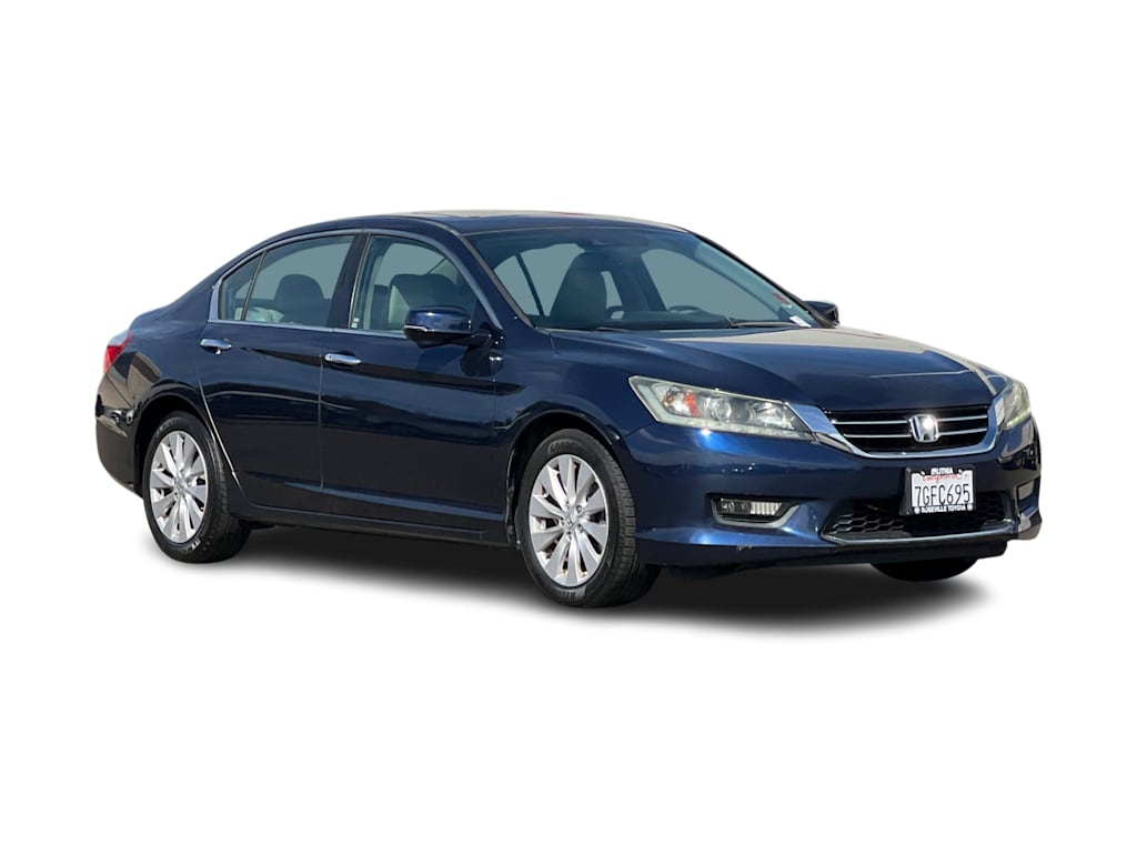 Thumbnail: 2014 Honda Accord - 17