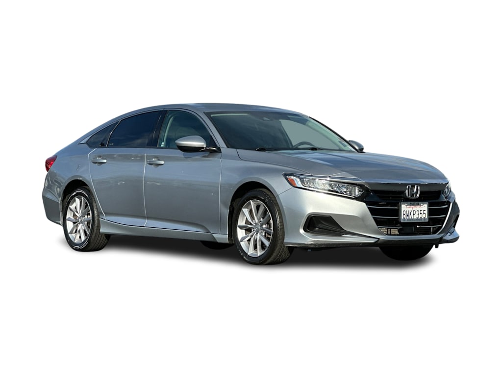 Thumbnail: 2021 Honda Accord - 18