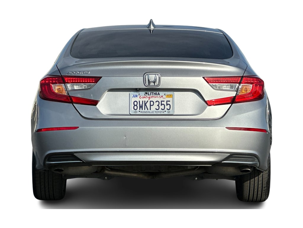 Thumbnail: 2021 Honda Accord - 5