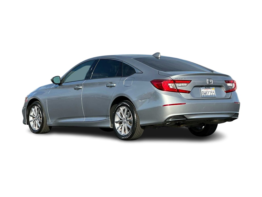 Thumbnail: 2021 Honda Accord - 4