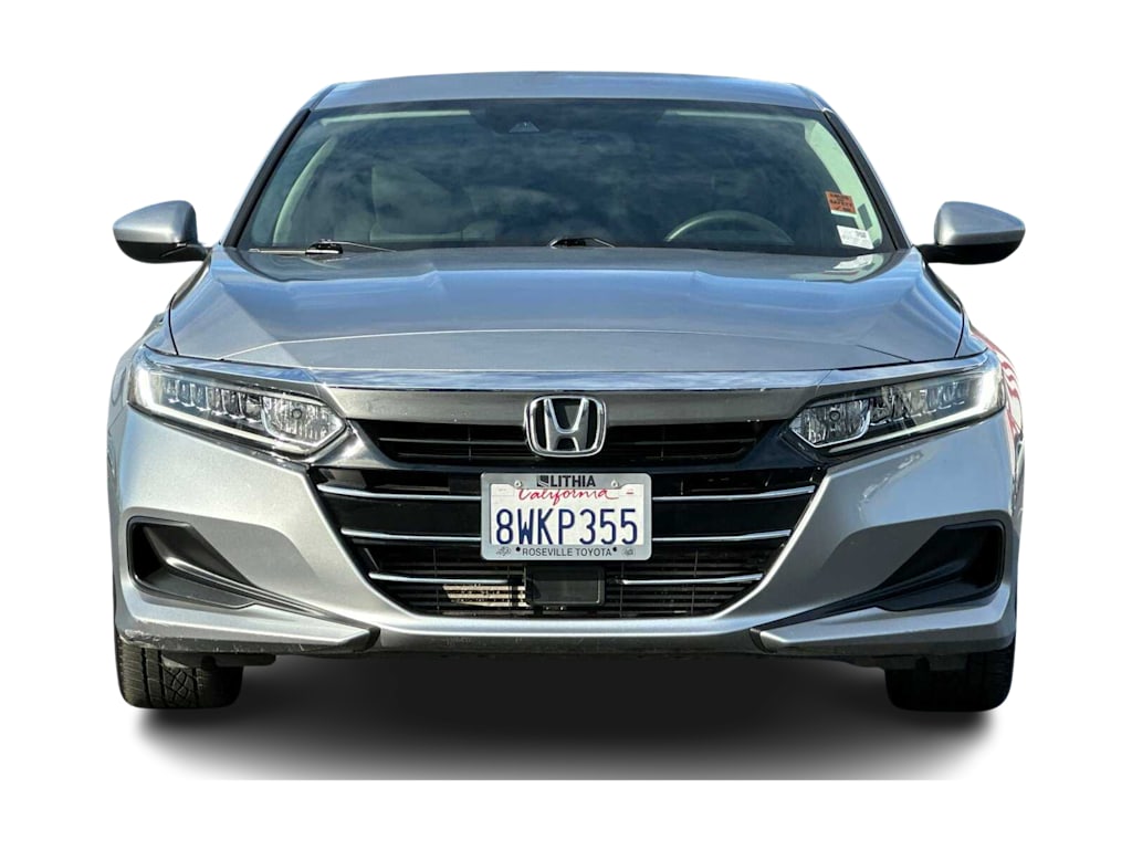 Thumbnail: 2021 Honda Accord - 6
