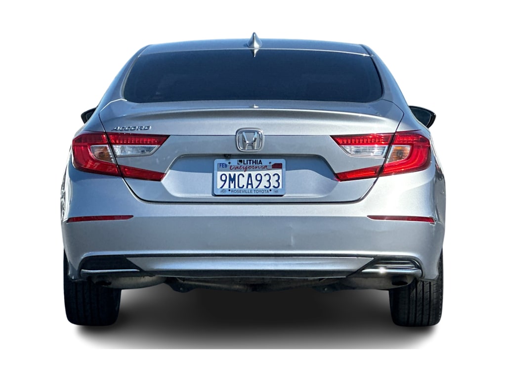 Thumbnail: 2020 Honda Accord - 5