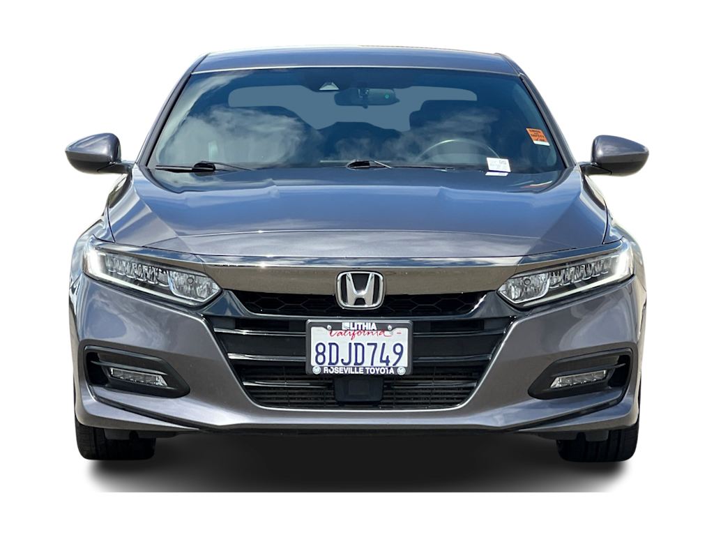 Thumbnail: 2018 Honda Accord - 6