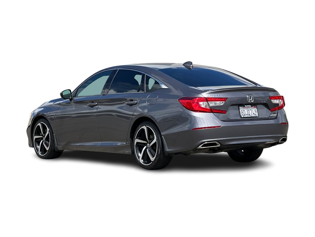 Thumbnail: 2018 Honda Accord - 4