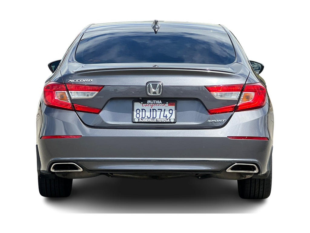 Thumbnail: 2018 Honda Accord - 5