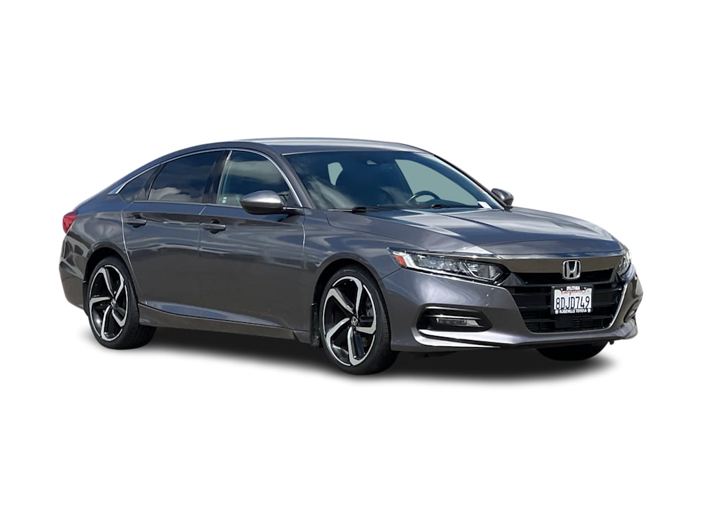 Thumbnail: 2018 Honda Accord - 18