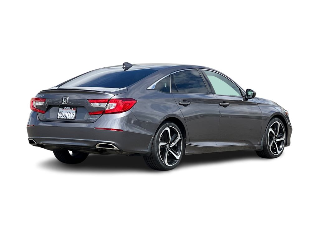 Thumbnail: 2018 Honda Accord - 17