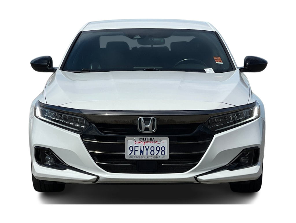 Thumbnail: 2022 Honda Accord - 6