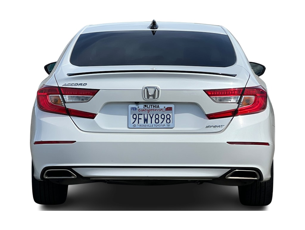 Thumbnail: 2022 Honda Accord - 5